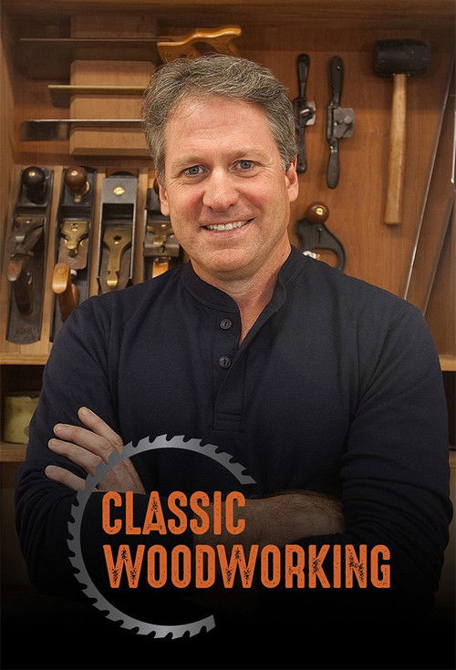 Classic Woodworking poster