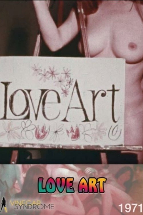 Movie poster for Love Art (1971)