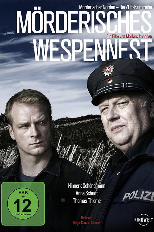 Movie poster for Mörderisches Wespennest (2011)
