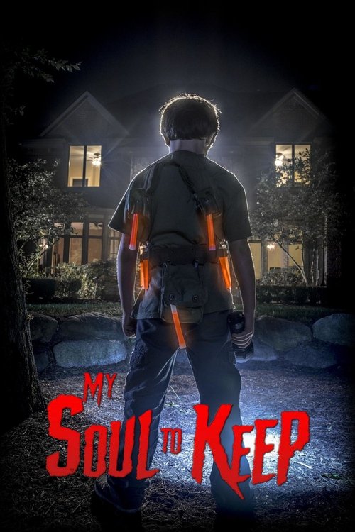 Movie poster for My Soul to Keep (2019)