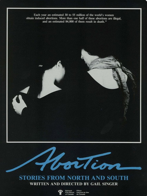 Movie poster for Abortion: Stories from North and South (1984)