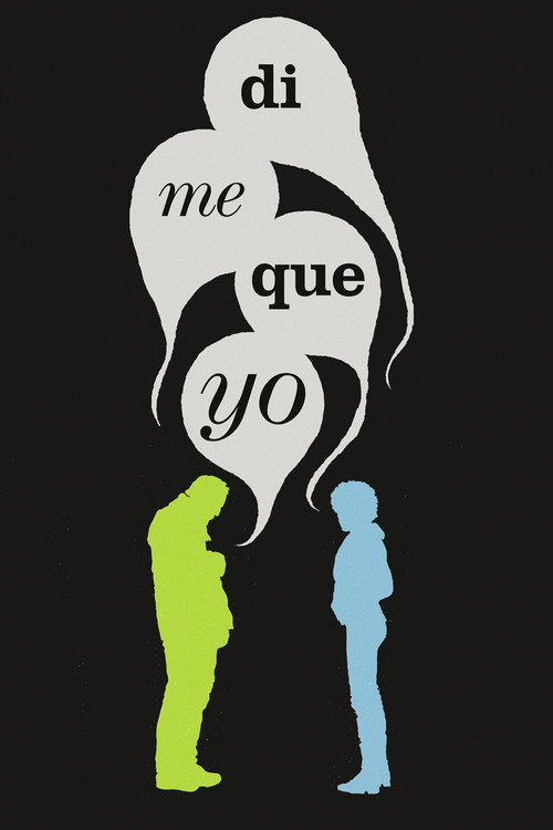 Movie poster for Dime que yo (2008)