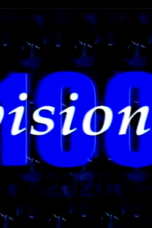 Movie poster for 100 Visions (1998)