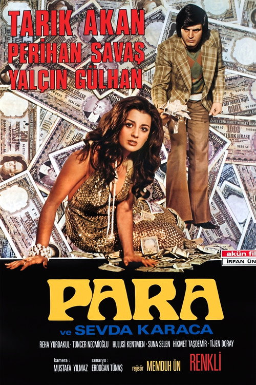 Movie poster for Para (1973)