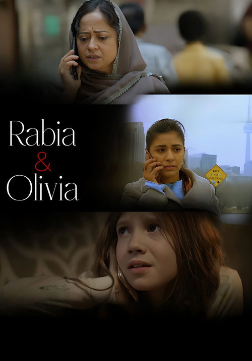 Movie poster for Rabia and Olivia (2023)