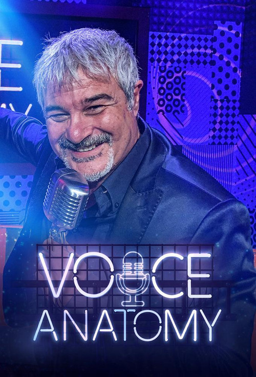 Voice Anatomy poster