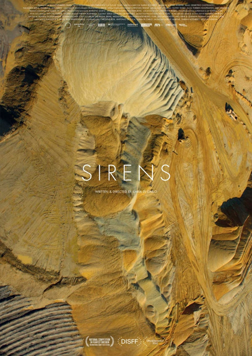 Movie poster for Sirens (2022)