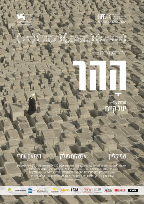Movie poster for Mountain (2015)