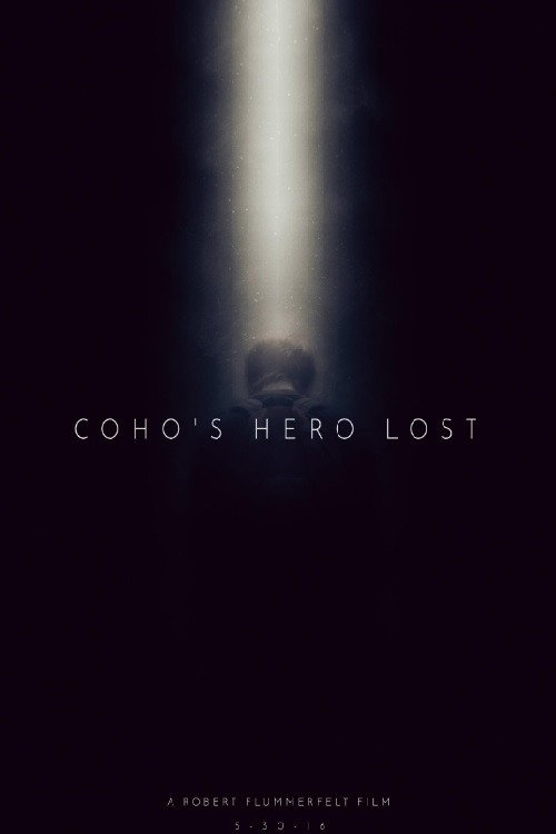 Movie poster for Coho's Hero Lost (2016)