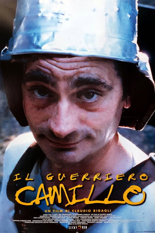Movie poster for Il guerriero Camillo (1999)