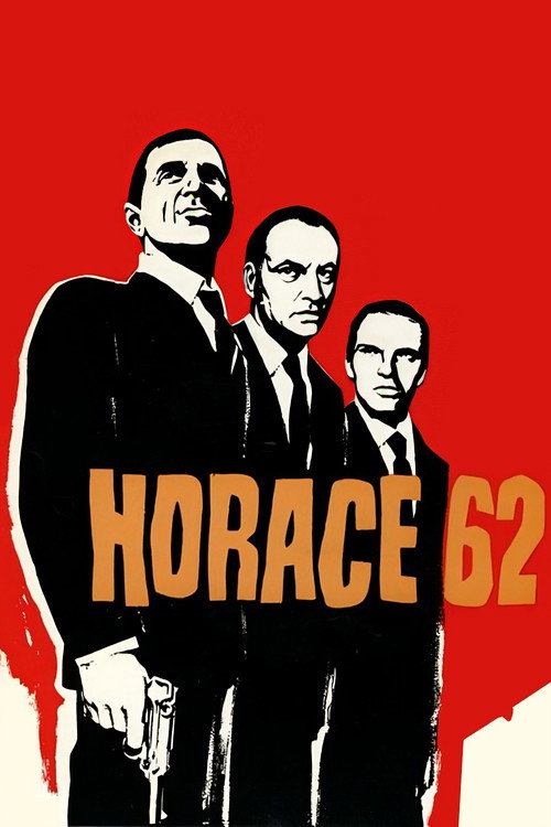 Movie poster for Horace 62 (1963)