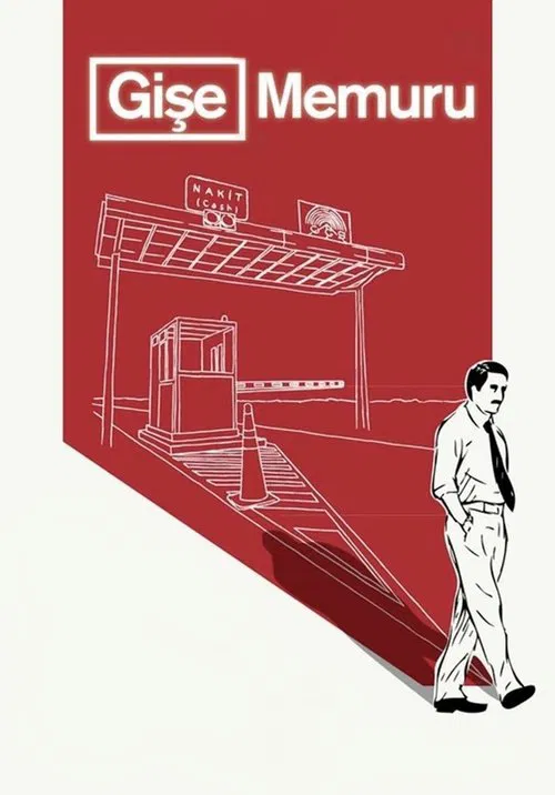 Movie poster for Toll Booth (2011)