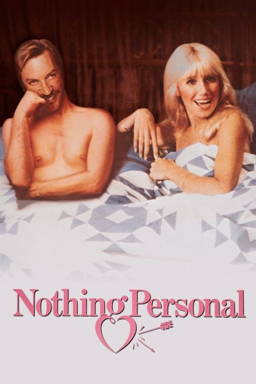 Movie poster for Nothing Personal (1980)