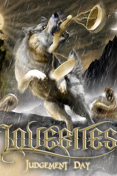 Movie poster for LOVEBITES - Judgement Day (Limited Edition Bonus) (2023)