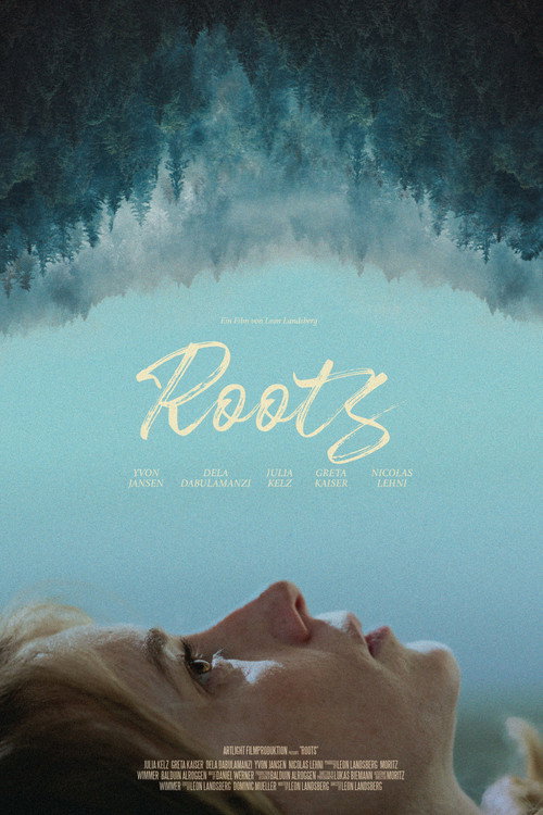 Movie poster for Roots (2021)