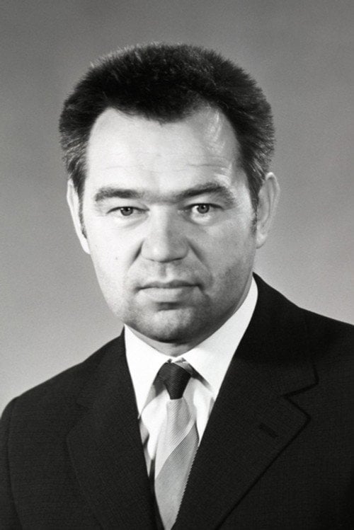 Photo of Georgiy Grechko, Acting