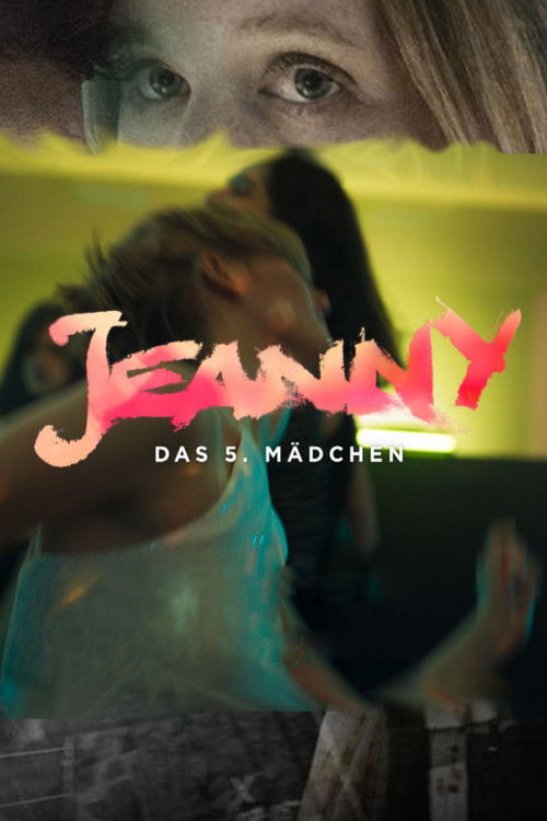 Movie poster for Jeanny - The Fifth Girl (2022)