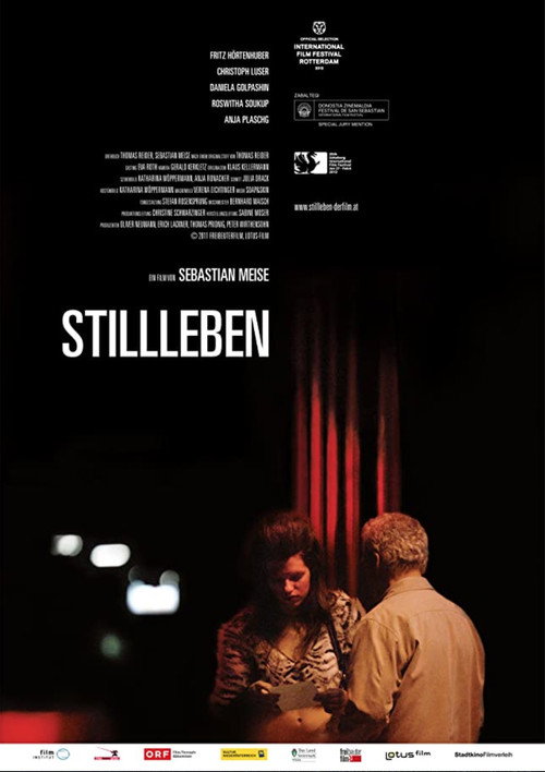 Movie poster for Still Life (2012)