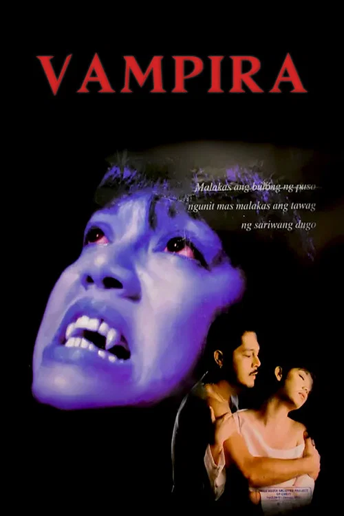Movie poster for Vampira (1994)