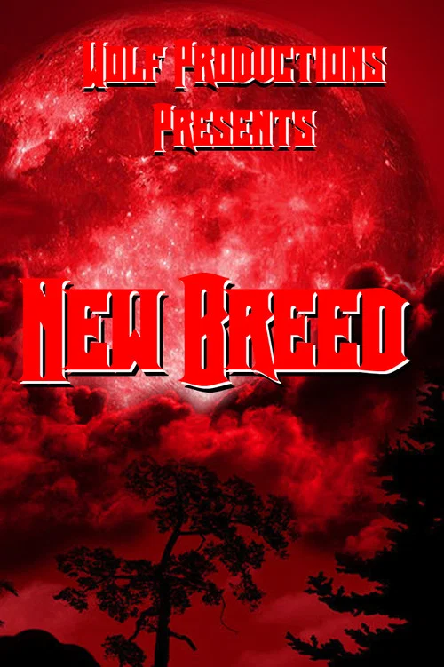 Movie poster for New Breed (2001)