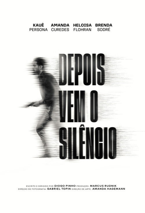 Movie poster for Depois vem o Silêncio