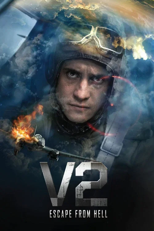 Movie poster for V2. Escape from Hell (2021)