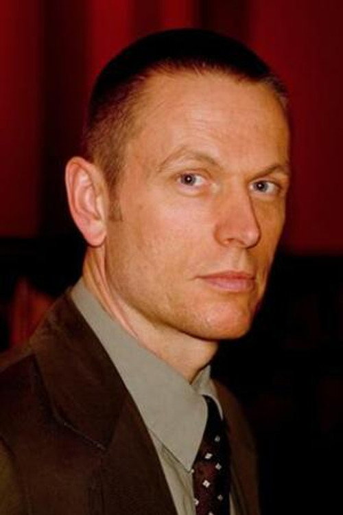 Photo of Erik Burke, Acting