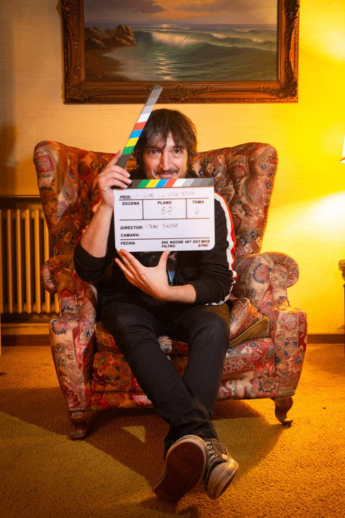 Photo of Fran Sanaz, Acting
