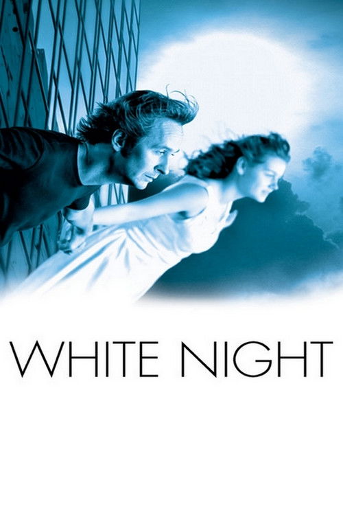 Movie poster for White Night (2007)