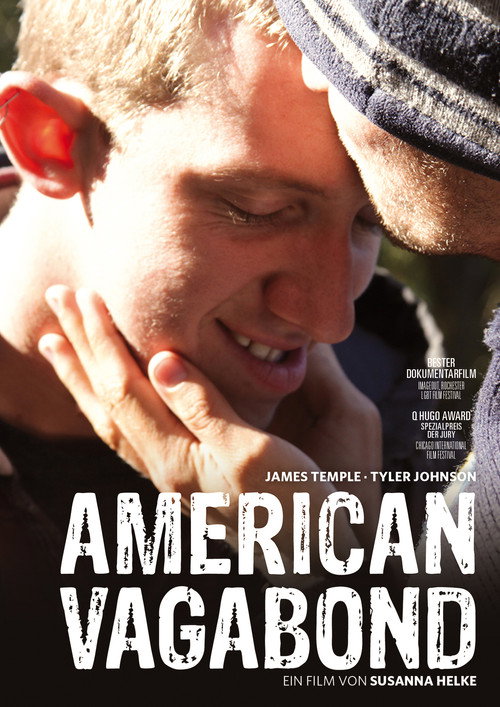 Movie poster for American Vagabond (2013)