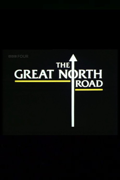 Movie poster for The Great North Road (1988)