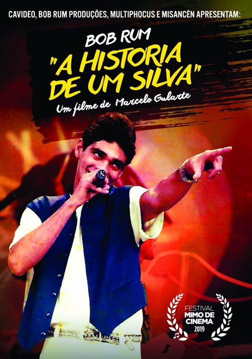 Movie poster for A História de Um Silva (2020)