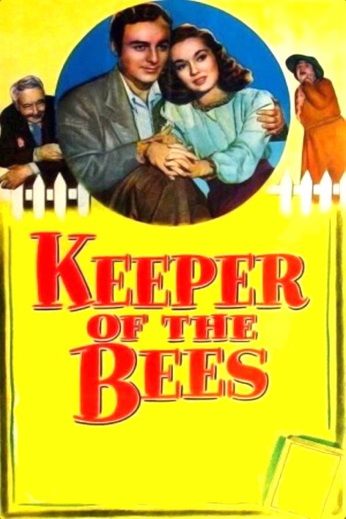 Movie poster for Keeper of the Bees (1947)