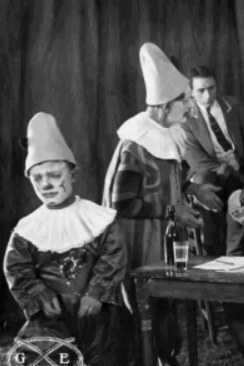 Movie poster for Circus Jim (1922)
