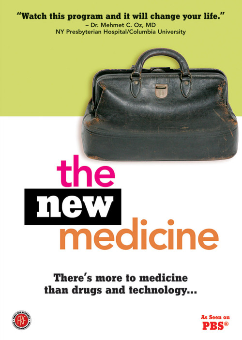 Movie poster for The New Medicine (2006)