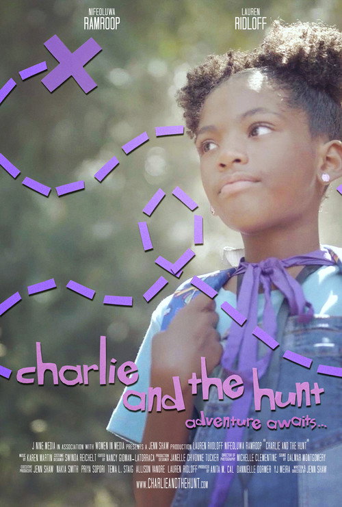 Movie poster for Charlie and the Hunt (2022)