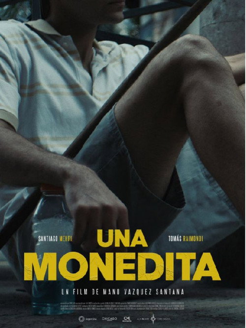 Movie poster for Just a Coin (2024)