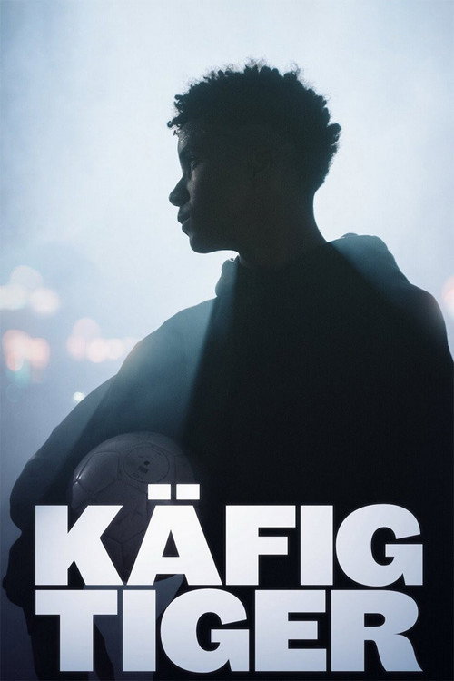 Movie poster for Käfigtiger (2020)