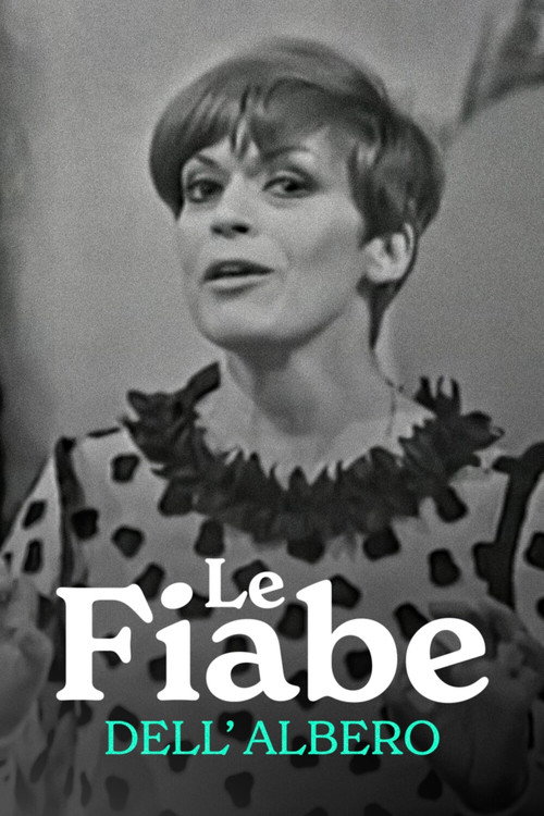 Series poster for Le fiabe dell'albero (1974)