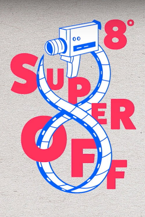 Movie poster for 8º Super Off - Intervenção em 16mm (2021)