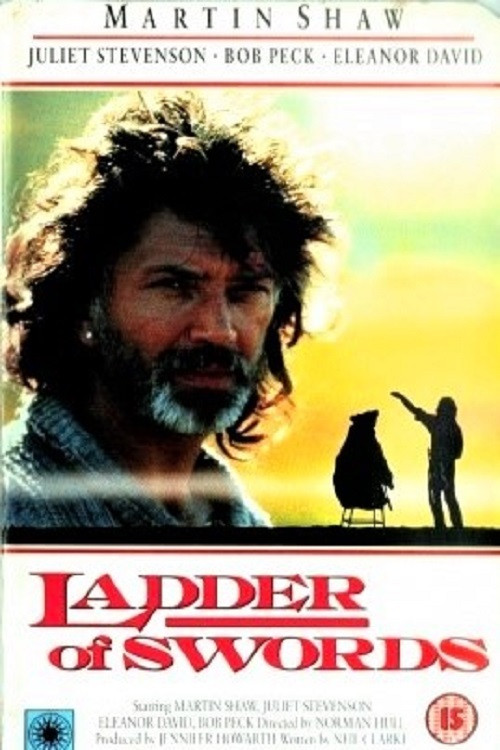 Movie poster for Ladder of Swords (1990)