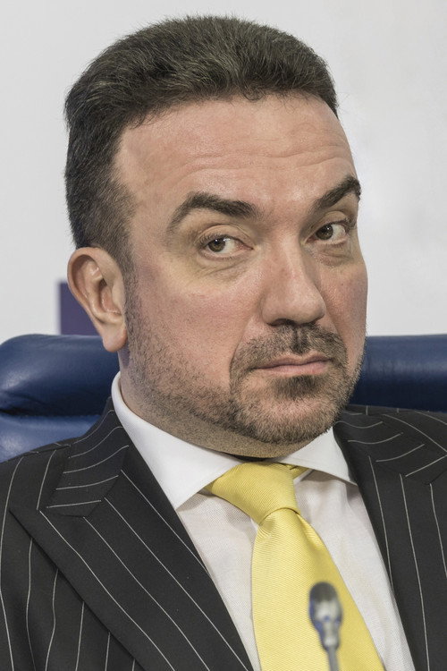 Photo of Sergey Zhilin, Acting
