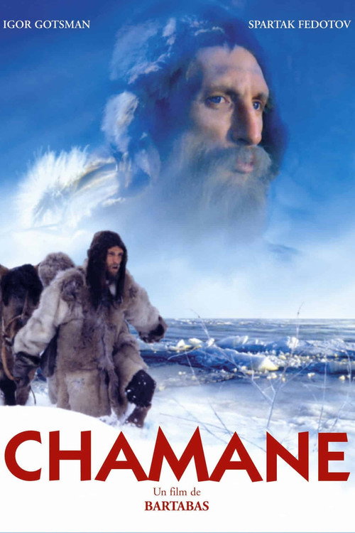 Movie poster for Shaman (1996)