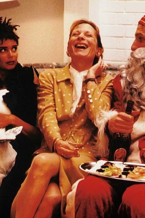 Movie poster for Wer hat Angst vorm Weihnachtsmann? (1996)