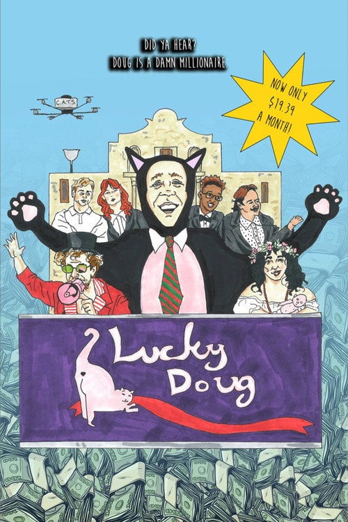 Movie poster for Lucky Doug (2022)