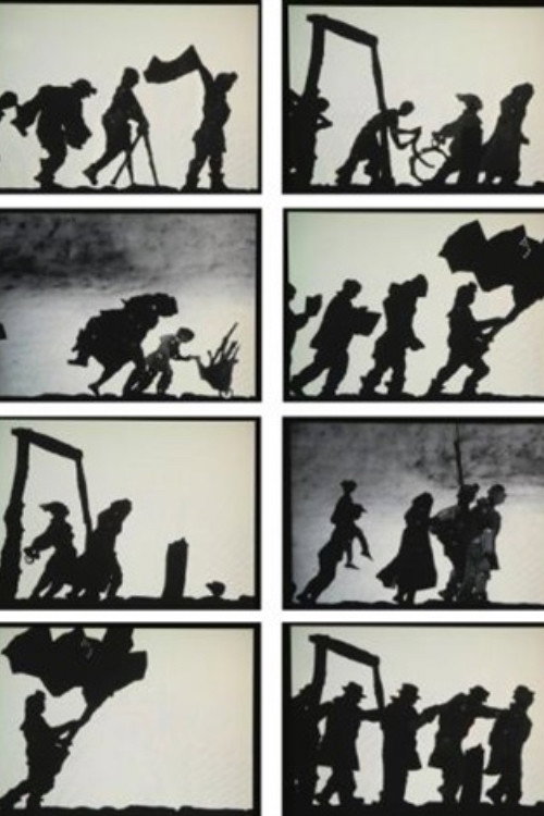 Movie poster for Shadow Procession (1999)