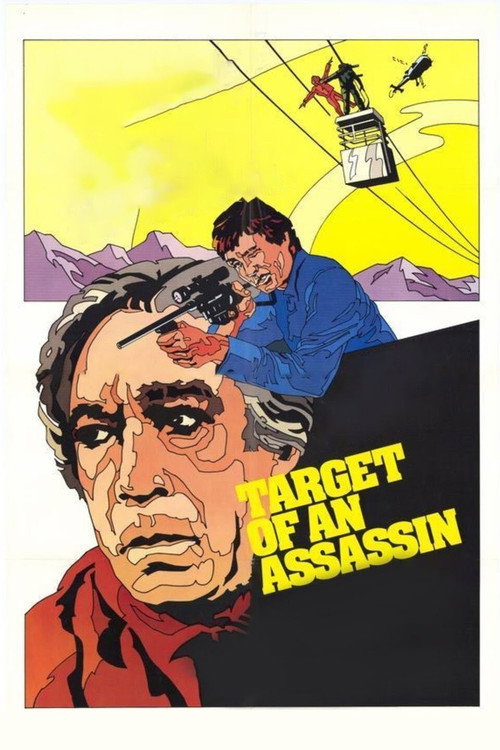 Movie poster for Target of an Assassin (1977)