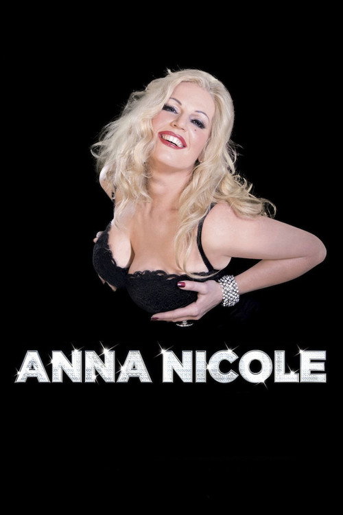 Movie poster for Anna Nicole (2011)