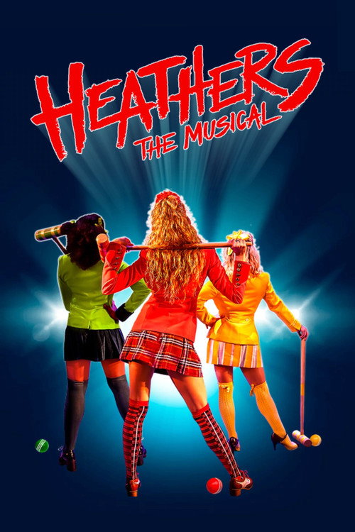 Movie poster for Heathers: The Musical (2023)