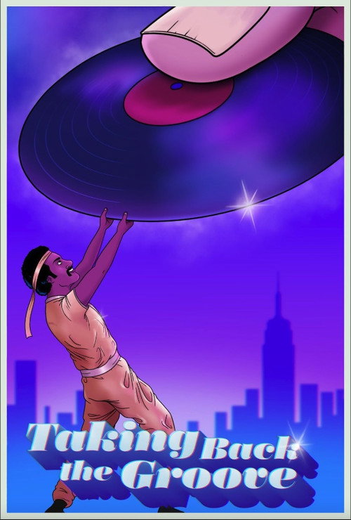 Movie poster for Taking Back the Groove (2023)